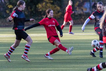 Bild 10 - wBJ Eimsbuettel 2 - Altona 93 : Ergebnis: 1:0